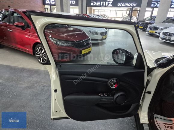 2015 ORİJİNAL MINI COOPER 1.5 D PEPPER ÇİFT RENK CAM TAVAN