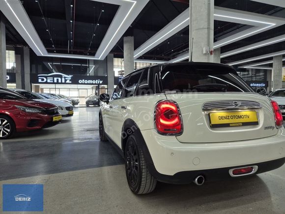 2015 ORİJİNAL MINI COOPER 1.5 D PEPPER ÇİFT RENK CAM TAVAN