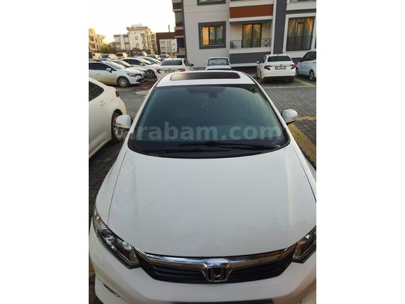 Sahibinden Honda Civic 1.6i VTEC Eco Elegance 2014 Model
