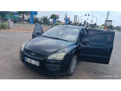 Kısa süreliğine Uygun Bakımlı Ford Focus 1.6 LPG+Benzin