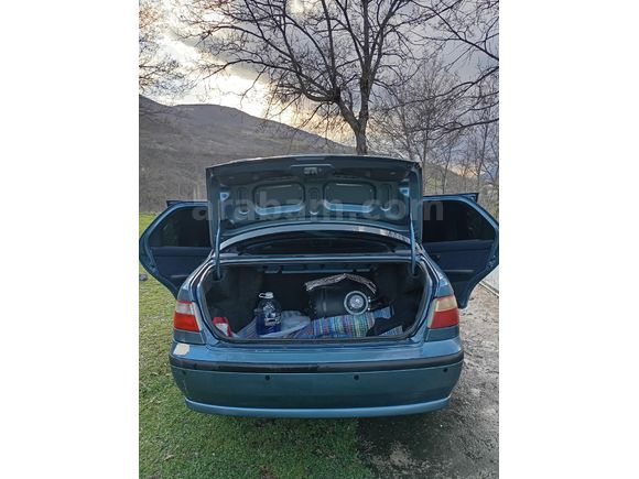 Sahibinden Fiat Albea 1.2 EL 2003 Model