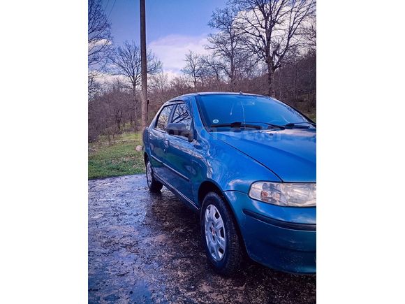Sahibinden Fiat Albea 1.2 EL 2003 Model