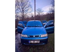 Sahibinden Fiat Albea 1.2 EL 2003 Model