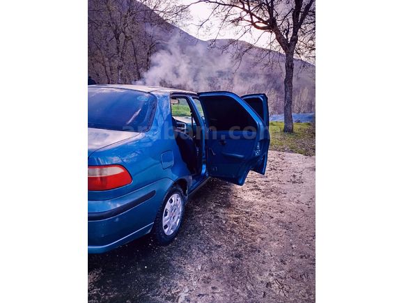 Sahibinden Fiat Albea 1.2 EL 2003 Model