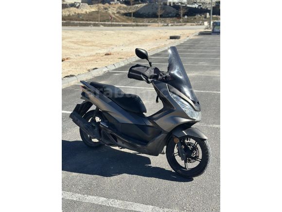 Sahibinden Honda PCX150 2014 Model Gaziantep 51.400 km Gri