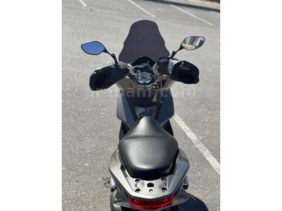 Sahibinden Honda PCX150 2014 Model Gaziantep 51.400 km Gri