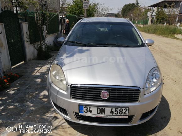 Sahibinden Fiat Linea 1.3 Multijet Active 2010 Model