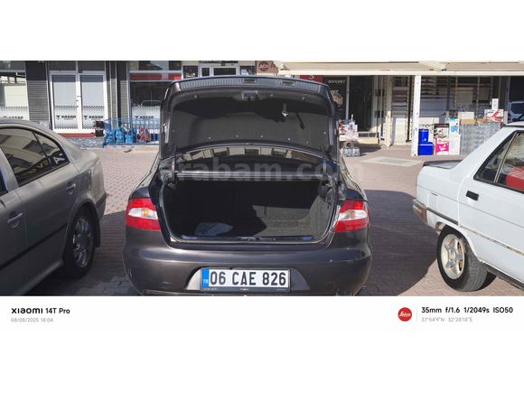 Sahibinden Skoda SuperB 1.6 TDI Elegance 2012 Model 