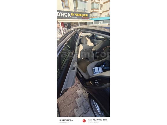 Sahibinden Skoda SuperB 1.6 TDI Elegance 2012 Model 