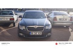Sahibinden Skoda SuperB 1.6 TDI Elegance 2012 Model 