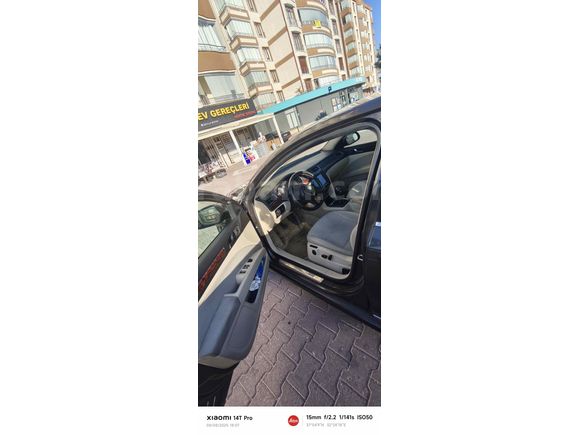 Sahibinden Skoda SuperB 1.6 TDI Elegance 2012 Model 
