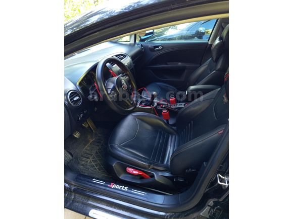 Sahibinden Seat Leon 1.6 Stylance 2007 Model Antalya 235.000 km Siyah