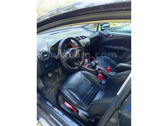 Sahibinden Seat Leon 1.6 Stylance 2007 Model Antalya 235.000 km Siyah