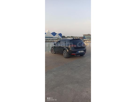 Sahibinden Seat Leon 1.6 Stylance 2007 Model Antalya 235.000 km Siyah