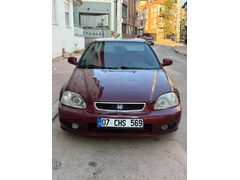 Sahibinden Honda Civic 1.6 i ES 1999 Model