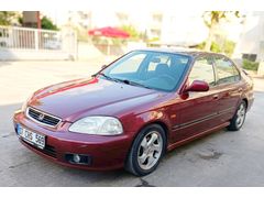 Sahibinden Honda Civic 1.6 i ES 1999 Model