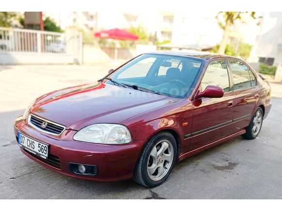 Sahibinden Honda Civic 1.6 i ES 1999 Model