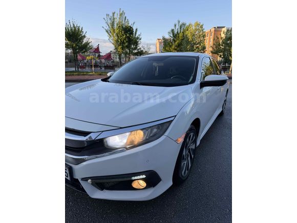 Sahibinden Honda Civic 1.6i VTEC Elegance 2016 Model 