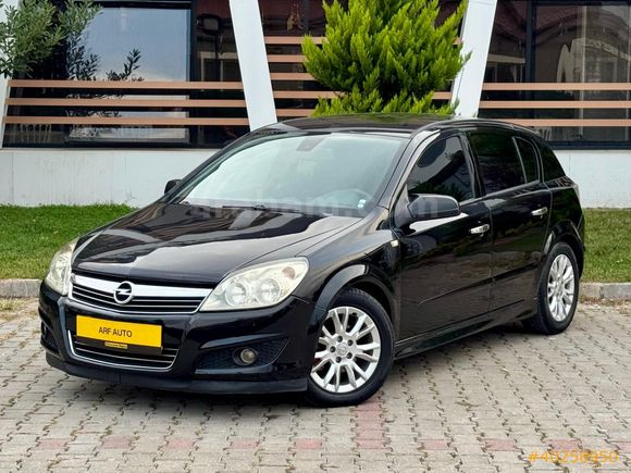 2009 MODEL OPEL ASTRA 1.6 ENJOY ELEGANCE DEĞİŞENSİZ