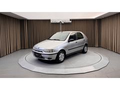 123 BİM KM KREDİ KARTINA 12 TAKSİT 2001 FIAT PALIO 1.2 S