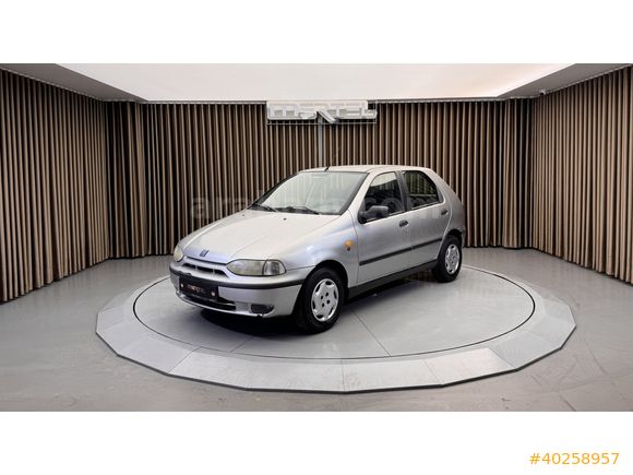 123 BİM KM KREDİ KARTINA 12 TAKSİT 2001 FIAT PALIO 1.2 S
