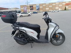 kamu personeli Sahibinden Honda SH 125