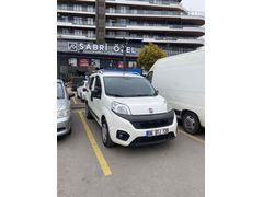 Sahibinden Fiat Fiorino Combi 1.4 Fire Pop 2021 Model 