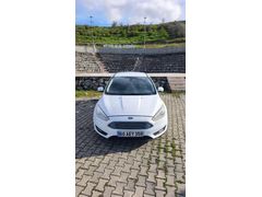 Sahibinden Ford Focus 1.6 TDCi Style 2015 Model  220.000 km Beyaz