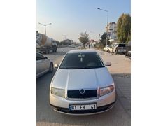 Sahibinden Skoda Fabia 1.4 Comfort 2001 Model