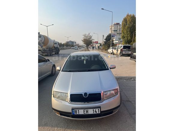 Sahibinden Skoda Fabia 1.4 Comfort 2001 Model