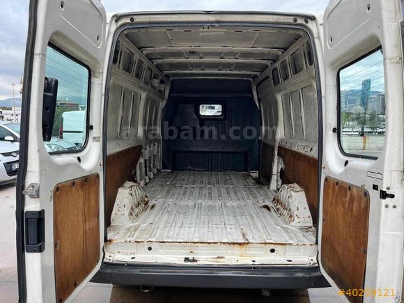 DEĞİŞENSİZ 2005 TRANSİT 130 T 350