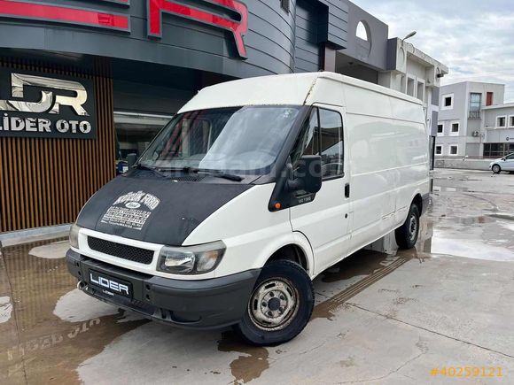 DEĞİŞENSİZ 2005 TRANSİT 130 T 350