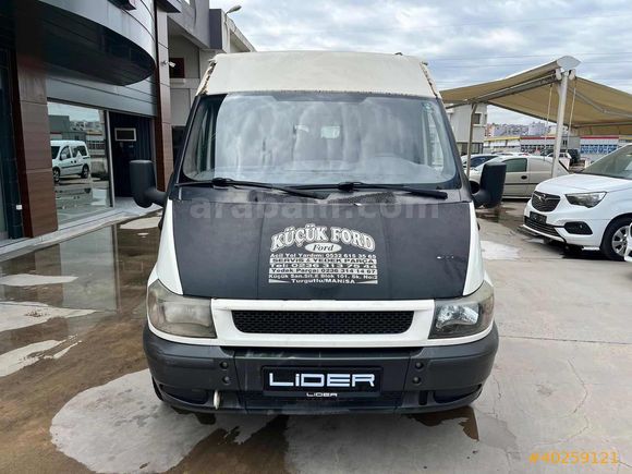 DEĞİŞENSİZ 2005 TRANSİT 130 T 350