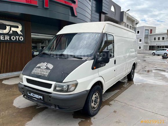DEĞİŞENSİZ 2005 TRANSİT 130 T 350