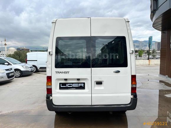 DEĞİŞENSİZ 2005 TRANSİT 130 T 350