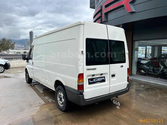 DEĞİŞENSİZ 2005 TRANSİT 130 T 350