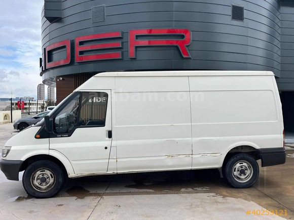 DEĞİŞENSİZ 2005 TRANSİT 130 T 350