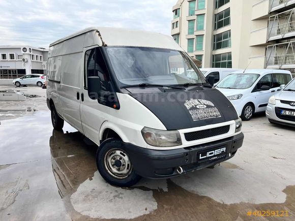 DEĞİŞENSİZ 2005 TRANSİT 130 T 350