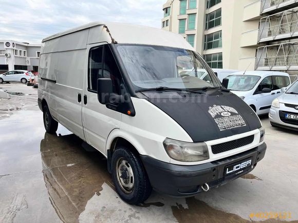 DEĞİŞENSİZ 2005 TRANSİT 130 T 350