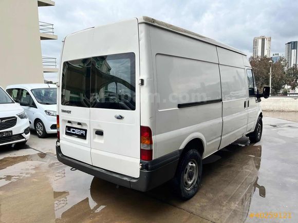 DEĞİŞENSİZ 2005 TRANSİT 130 T 350