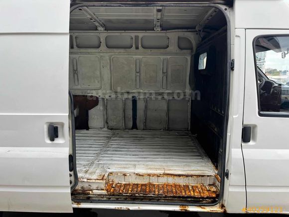 DEĞİŞENSİZ 2005 TRANSİT 130 T 350