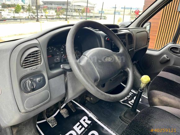 DEĞİŞENSİZ 2005 TRANSİT 130 T 350