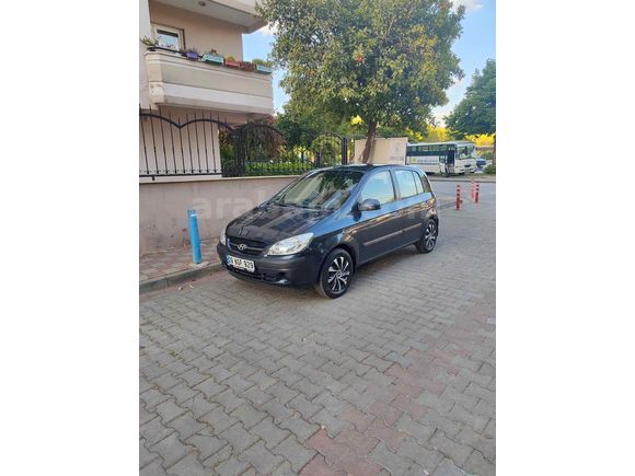 Sahibinden Hyundai Getz 1.4 DOHC HY KLM 2006 Model 