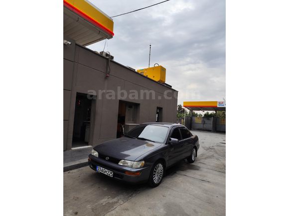 Sahibinden Toyota Corolla 1.6 GL 1993 Model