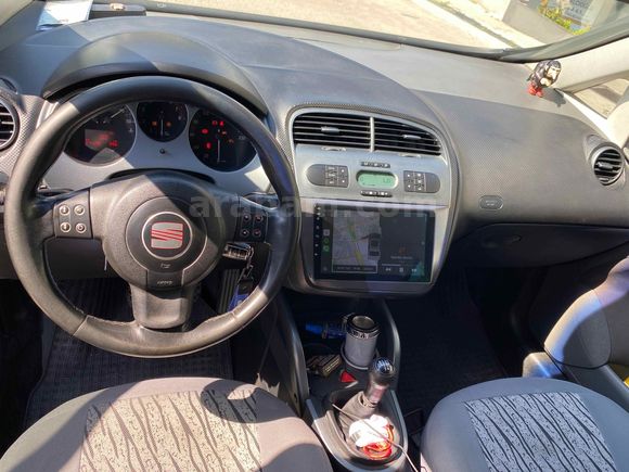 Sahibinden Seat Toledo 1.6 Reference 2006 Model 