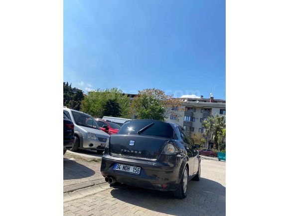Sahibinden Seat Toledo 1.6 Reference 2006 Model 