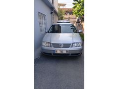 Sahibinden Volkswagen Bora 1.6 Comfortline 2002 Model  254.000 km Gri (Gümüş)