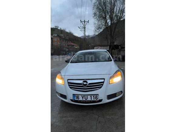 Sahibinden Opel Insignia 1.6 T Edition Elegance 2009 Model
