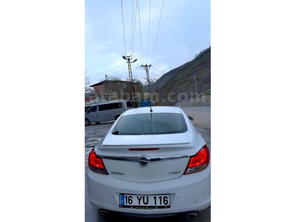 Sahibinden Opel Insignia 1.6 T Edition Elegance 2009 Model