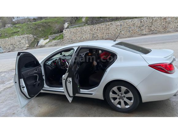 Sahibinden Opel Insignia 1.6 T Edition Elegance 2009 Model